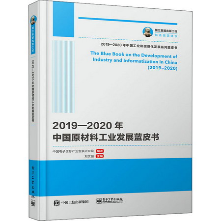 2019-2020年中國原材料工業發展藍皮書