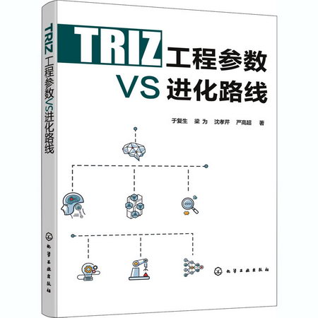 TRIZ工程參數VS進化路線