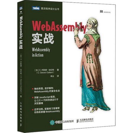 WebAssembly實戰 圖書