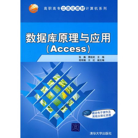 數據庫原理與應用(ACCESS)(高職高專立體化教材計算機繫列)