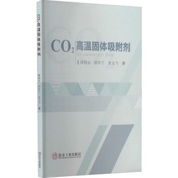 CO2高溫固體吸附劑