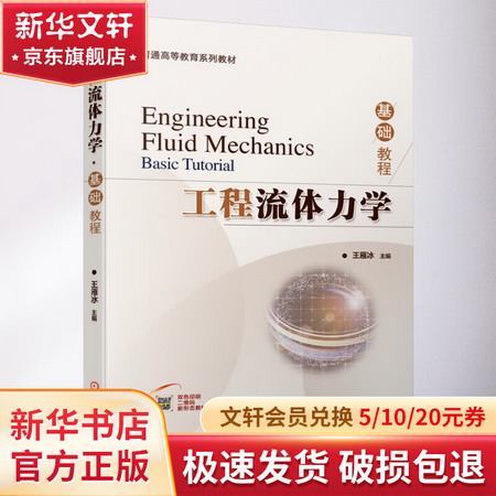 工程流體力學:基礎教程 圖書