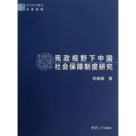 憲政視野下中國社會保