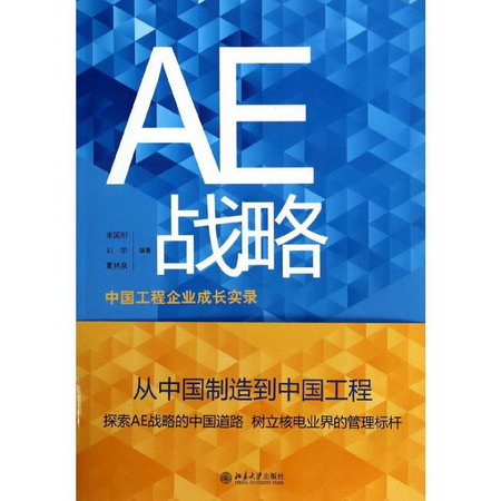 AE戰略:中國工程企業成長實錄