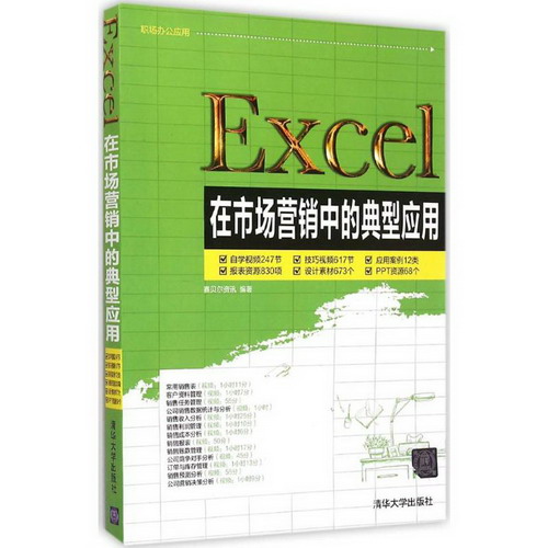 Excel在市場營銷中的典型應用