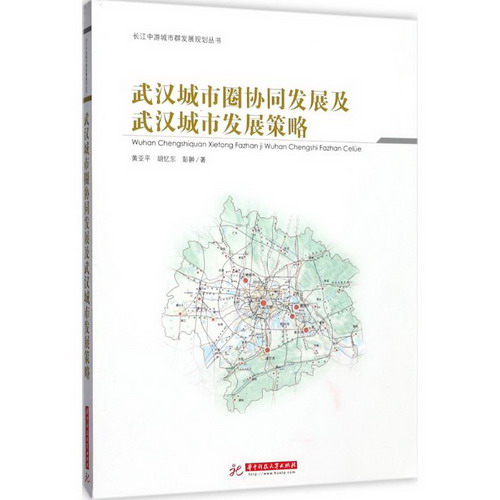 武漢城市圈協同發展及武漢城市發展策略