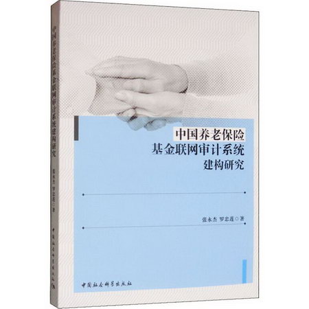 中國養老保險基金聯網審計繫統建構研究