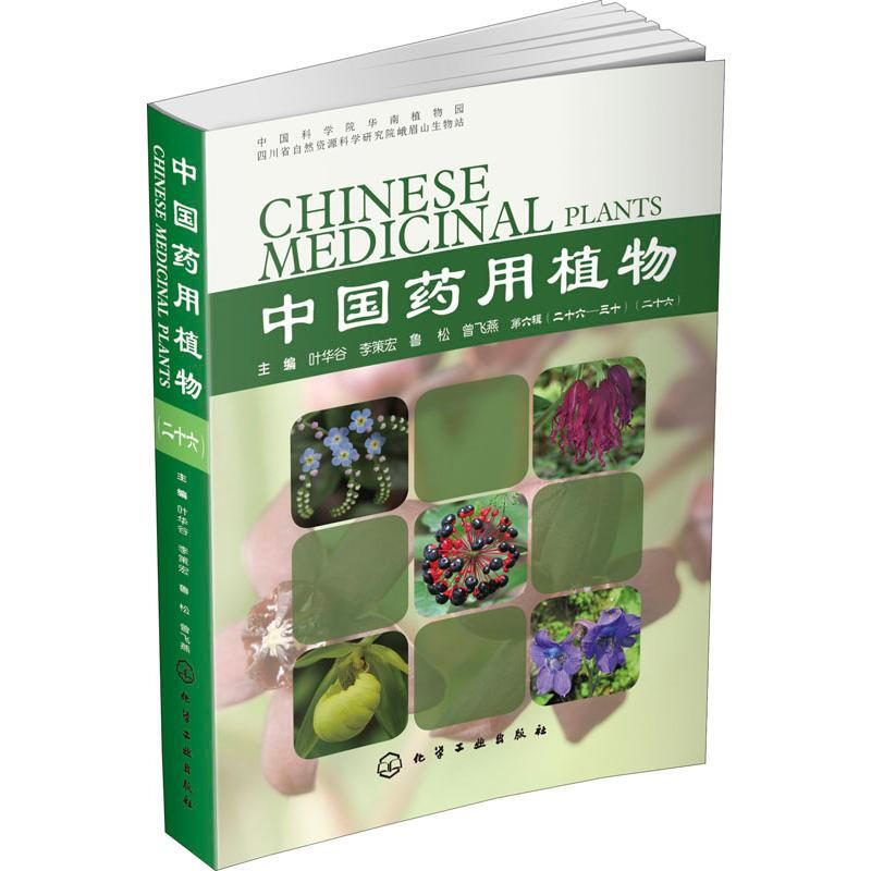 中國藥用植物(26)