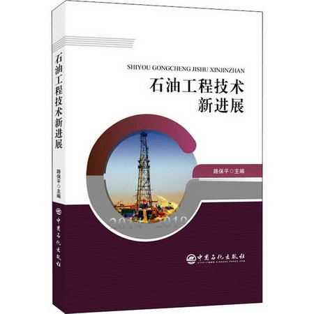 石油工程技術新進展 2014-2019