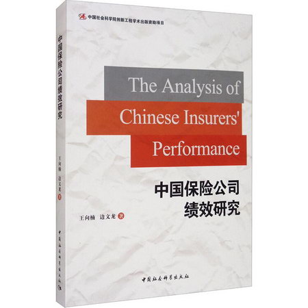 中國保險公司績效研究