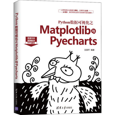 Python數據可視化之Matplotlib與Pyecharts