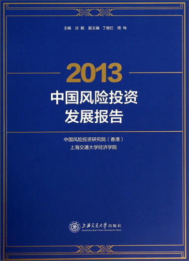 2013中國風險投資發展報告