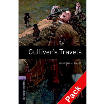 Oxford Bookworms Library: Level 4: Gulliver's Travels Audio