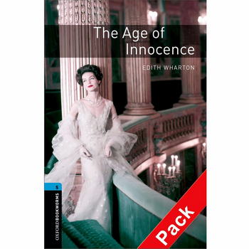 Oxford Bookworms Library: Level 5: The Age of Innocence Audi