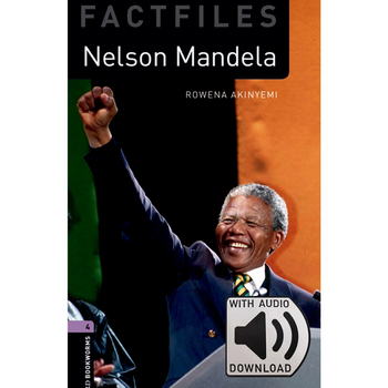 Oxford Bookworms Library: Level 4: Nelson Mandela MP3 Pack 4
