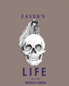 503008BD50G【Eason‘s Life 陳奕迅2013演唱會】