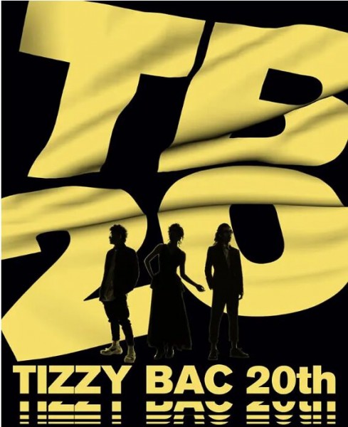 143095BD25G【鐵之貝克 Tizzy Bac 20周年演唱會】2020