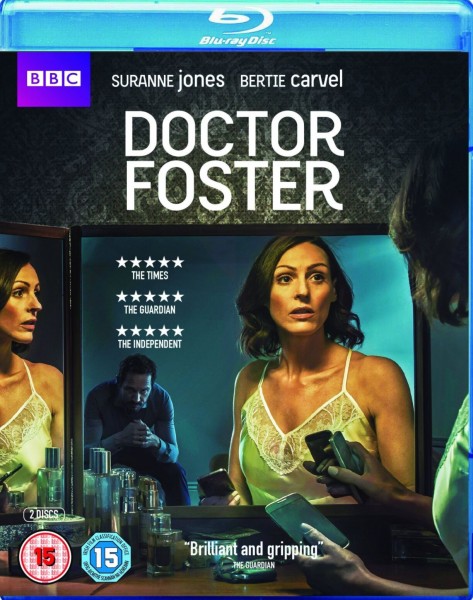 513016BD50G【BBC：福斯特醫生 第一季】2015 BD50+BD25