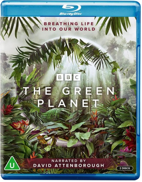173001BD25G【BBC：綠色星球】2022 2碟 全景聲 次世代國配版 評分9.8