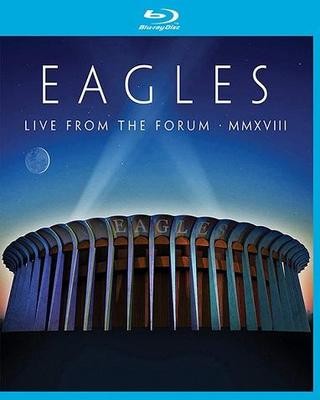 522018BD50G【老鷹樂隊 Eagles Live from the 洛杉磯演唱會】