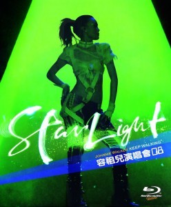 183110BD25G【Star Light 容祖兒演唱會 2008】