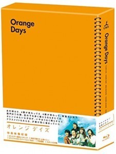 213051BD25G【橙色歲月】2004 3碟  評分8.6