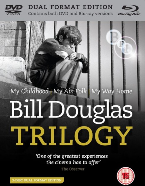 225031BD25G【比爾 道格拉斯童年三部曲：我的童年+親人們+回家的路】