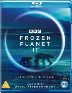 229140BD25G【BBC 冰凍星球 第二季】2022 2碟 正式版 全景聲 評分9.7