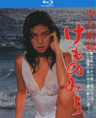 254007BD25G【少女娼婦：野獸之道】1980 日本 高清版