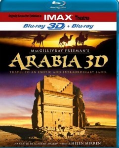 257142BD25G【阿拉伯世界：黃金盛世的到來】3D+2D