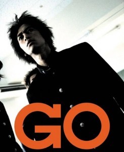 138125BD25G【GO!大暴走】2001 日本 正式版 評分8.2