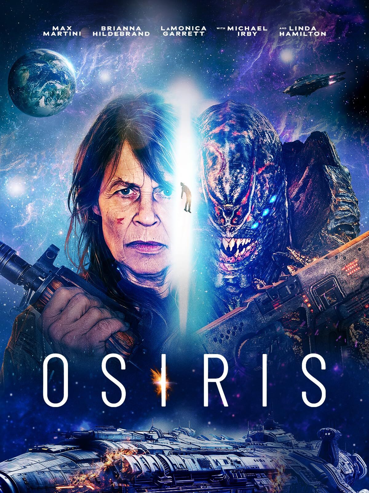 4K UHD 4K UHD 太空殺路/地獄判官 Osiris (2025) 杜比視界