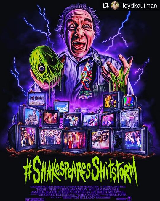 4K UHD 4K UHD 莎屎比亞/莎士比亞的暴風屎 Shakespeare's Sh*tstorm (2020)