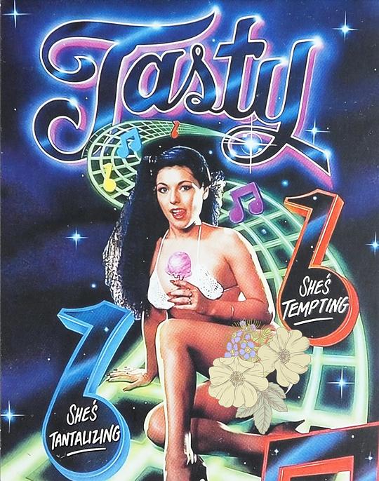 BD50-經典 BD50-2D 美味DJ女郎 Tasty (1985)  豆瓣6.3