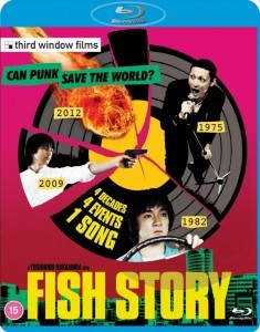 546085BD50G【魚的故事】2009 日本 評分 8.0