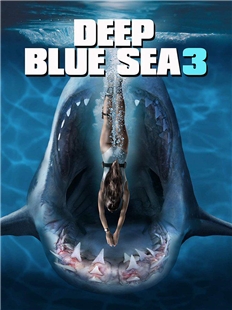 藍光電影 BD25  深海狂鯊3 美國最新動作恐怖大片 2020