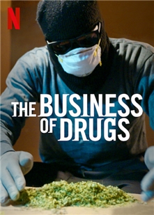 藍光電影 BD25 毒品生意（雙碟裝）2020 豆瓣8.3高分紀錄片
