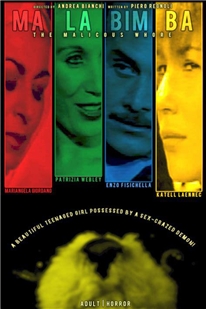 藍光電影 BD25  惡毒的娼妓(1979) 超大尺度意大利恐怖大作