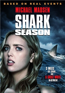 藍光電影碟 BD25 鯊魚季節 2020 最新驚悚新片