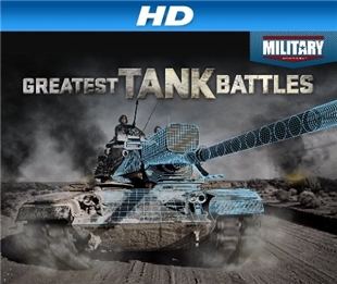 藍光電影 最偉大的坦克戰役 雙碟 2010 戰爭紀錄片