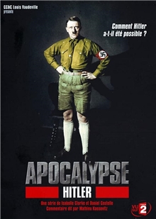 藍光電影 天啟：希特勒的崛起 2011 豆瓣8.6高分紀錄片