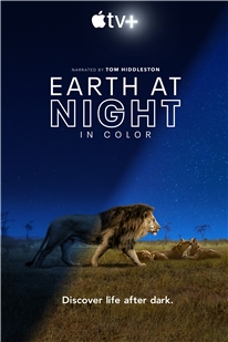 藍光電影 BD25 夜色中的地球 2020 雙碟 豆瓣9.4高分紀錄片