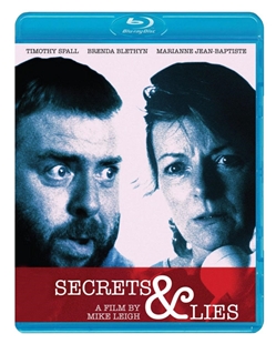 藍光電影 BD25 秘密與謊言 1996 CC標準版豆瓣8.2高分經典