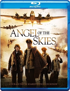 藍光電影 BD25 空中的天使 2013 二戰題材經典佳作