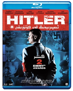 藍光電影 BD25 希特勒：惡魔的崛起 2003 豆瓣7.5高分歷史傳記