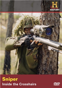 藍光電影 BD25 歷史頻道 狙擊手 身在瞄準鏡 2009