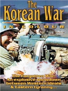 藍光電影 BD25 全彩朝鮮戰爭 2001 豆瓣高分戰爭紀錄片