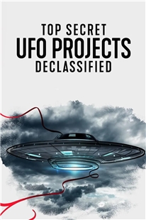 藍光電影 BD25 UFO絕密檔案：解密 2021美國Netflix上映最新紀錄片