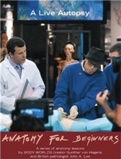 藍光電影 BD25 基礎解剖學 2005 豆瓣9.4 英國紀錄片