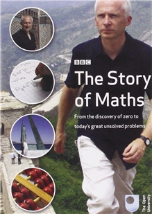 藍光電影 BD25 數學的故事 2008 豆瓣9.0 英國BBC紀錄片佳作
